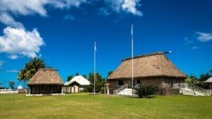 Fijian Village and Mudpool Hotspring Tour