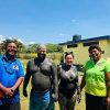 Garden of the Sleeping Giant & Mud Pool Tour