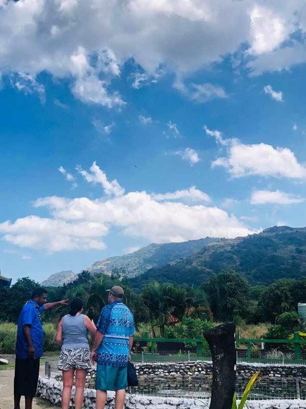 Sabeto Hotspring and Mudpool Tour