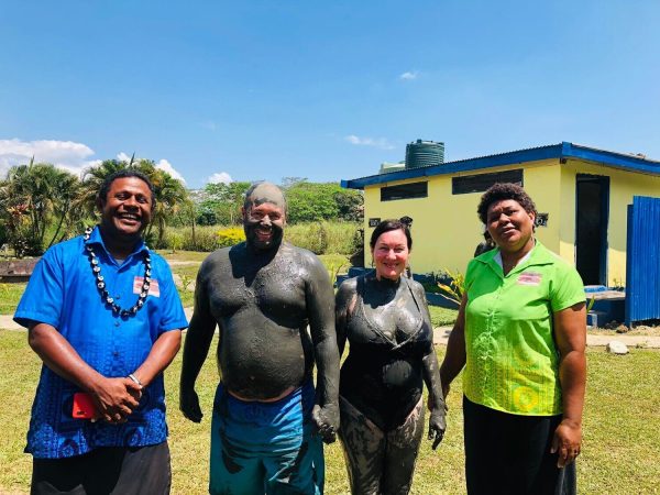 Sabeto Hotspring and Mudpool Tour