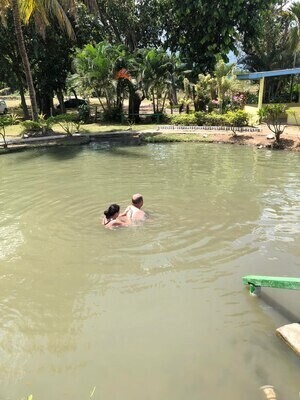 Nadi Garden Of The Sleeping Giant, Waterfall Trek And Mudpool Hotspring Tour