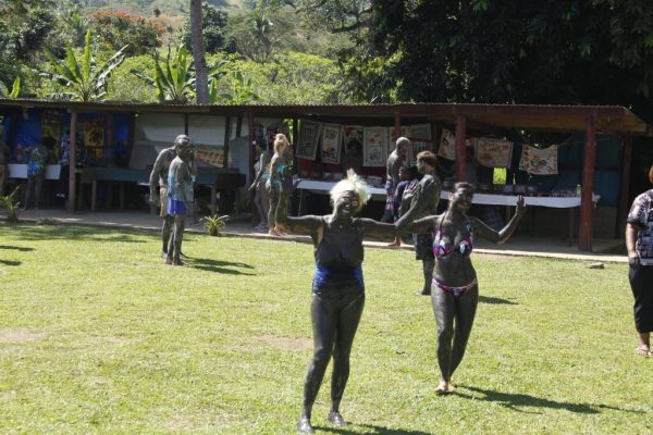 Sabeto Hotspring and Mudpool Tour