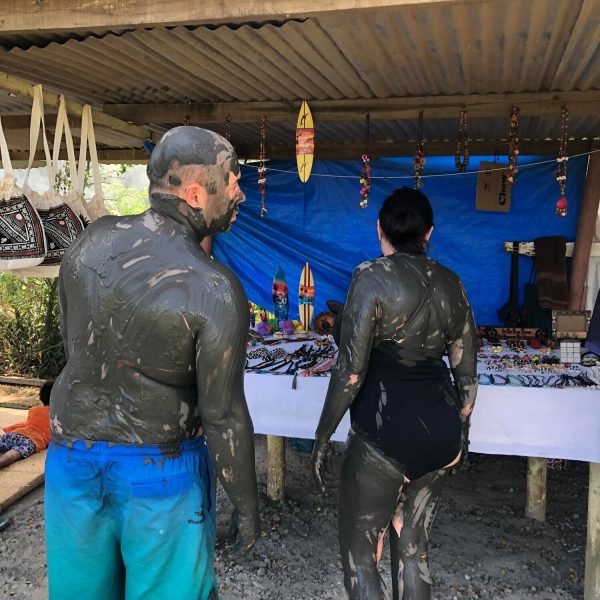 Sabeto Hotspring and Mudpool Tour