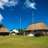 Orchid Garden, Mudpool & Hotspring with Traditional Fijian Village & School Visit