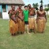 Fijian Village and Mudpool Hotspring Tour
