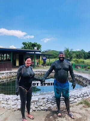 Nadi Garden Of The Sleeping Giant, Waterfall Trek And Mudpool Hotspring Tour