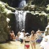 Waterfall Trek & Mudpool Tour
