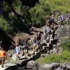 Waterfall Trek & Mudpool Tour