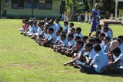 Orchid Garden, Mudpool & Hotspring with Traditional Fijian Village & School Visit