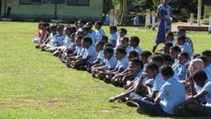 Orchid Garden, Mudpool & Hotspring with Traditional Fijian Village & School Visit