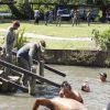 Waterfall Trek & Mudpool Tour