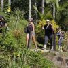 Waterfall Trek & Mudpool Tour