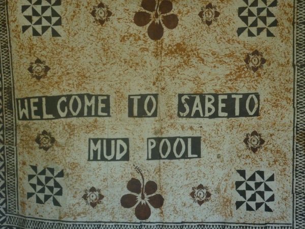 Garden of the Sleeping Giant & Mud Pool Tour