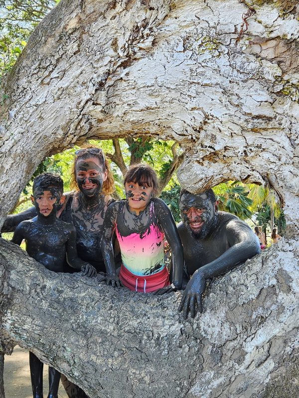 Sabeto Hotspring and Mudpool Tour