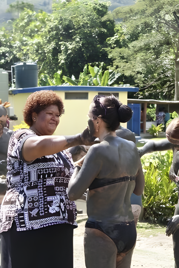 Sabeto Hotspring and Mudpool Tour