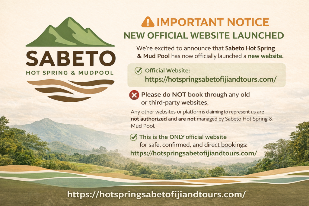 sabeto hot springs and mud pool